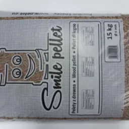 Smile Pellet - pelet ekonomiczny klasy DIN