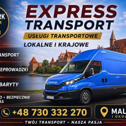 Ekspres Transport - 