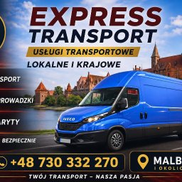 Ekspres Transport - Firma Do Przeprowadzki Międzynarodowej Malbork
