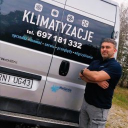 CoolManService - Klimatyzacja Mieszkania Jeżowe