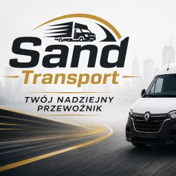 Andrii Synyshyn - Usługi Transportowe Pruszk&oacute;w