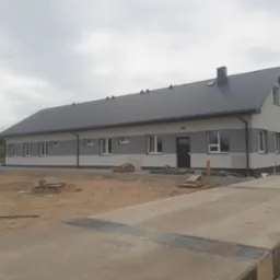 Budynek administracyjno- przemysłowy. Gołdap