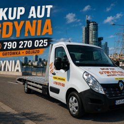 Skup Aut Gdynia AUTO-RALFI - 