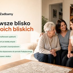ZADBAMY SPÓŁKA Z OGRANICZONĄ ODPOWIEDZIALNOŚCIĄ - 