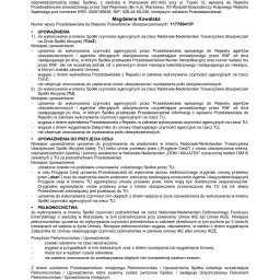 Ubezpieczenie na życie Kraków 1