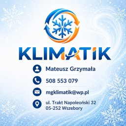 Klimatik - Instalacje Wszebory