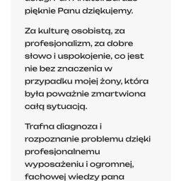 LOKALIZACJA WYCIEKÓW AQUA - 