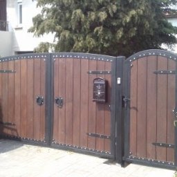MPN Zaune - Dostawca Bram Wjazdowych Cychry
