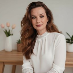 White Tulip Anna Czajkowska - Ubezpieczenia Na Życie Ustan&oacute;w