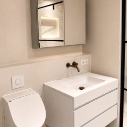 Glow Home Łazienki Pod Klucz - 