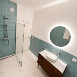 Glow Home Łazienki Pod Klucz - 
