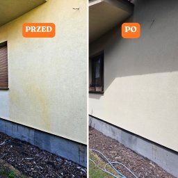 Ale Umyte - Czyszczenie elewacji z rdzy i zabrudzeń atmosfertycznych