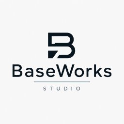 BaseWorks Studio - Logo Grodzisk Mazowiecki