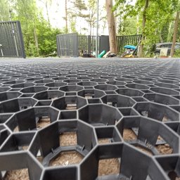 FSY SERWIS SP&Oacute;ŁKA Z OGRANICZONĄ ODPOWIEDZIALNOŚCIĄ - Kostka Ogrodowa Warszawa
