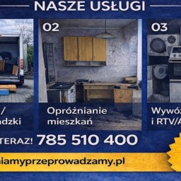 Opróżniamyprzeprowadzamy - 