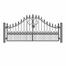 bramy balustrady,ogrodzenia