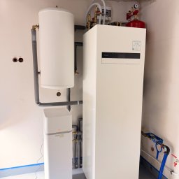 Kompleksowe wykonanie instalacji hydraulicznych Dębowina 1