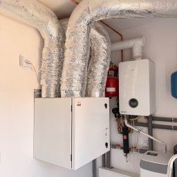 Kompleksowe wykonanie instalacji hydraulicznych Dębowina 3