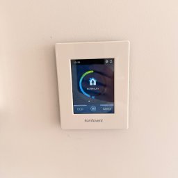 Kompleksowe wykonanie instalacji hydraulicznych Dębowina 4