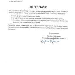 Doradztwo Prawne 