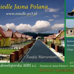 Firma Deweloperska MBS s.c. - Najlepszy Dom z Bali Stalowa Wola