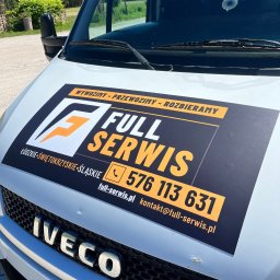 FULL SERWIS - 