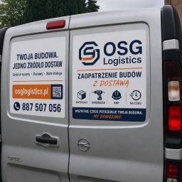 NWI sp. z o.o. - „OSG Logistics — kompleksowe zaopatrzenie budów z dostawą”