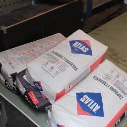 NWI sp. z o.o. - „Realizacja zamówienia: chemia i materiały budowlane”
