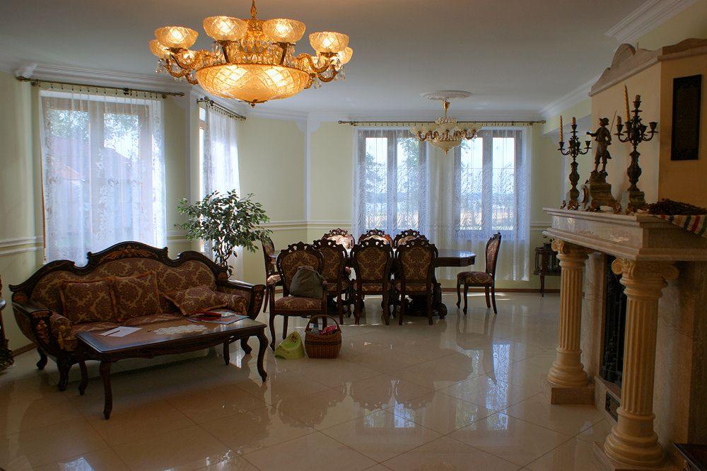 Sprzedaż nieruchomości - rezydencji