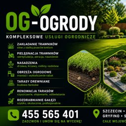 OG-ogrody - Firma Budowlana Letnin