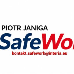 Piotr Janiga SafeWork - Uprawnienia UDT Skowarcz