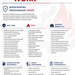 Piotr Janiga SafeWork - 