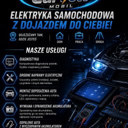 Tymoteusz Cichecki CarVolt Mobil - 