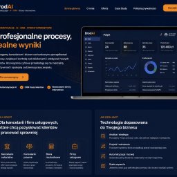 Krzysztof Broda AI Business Consulting - 