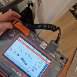 MM El-Projekt - Przeglądy i pomiary elektryczne Gdańsk