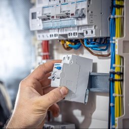 Zakład Usług Elektrycznych Jarosław Moliński - Przyłącze Elektryczne Do Domu Jarocin