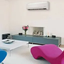 Ogrzewanie klimatyzacją - klimatyzacja