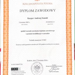 Kacper Szmidt - 