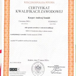 Kacper Szmidt - 