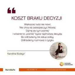 KAROSAFE Karolina Budzyń - 