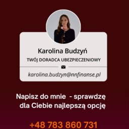 KAROSAFE Karolina Budzyń - 