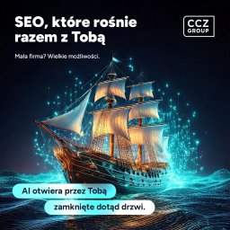 CCZ Group - Agencja SEO AI - 