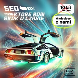 CCZ Group - Agencja SEO AI - 