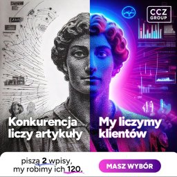 CCZ Group - Agencja SEO AI - 