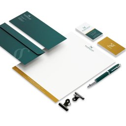 Ami-Graf Agencja Reklamowa - Ami-Graf - projekt brandingu kancelarii adwokackiej