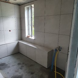 Usługi Remontowo-Budowlane - Układanie paneli i parkiet&oacute;w Tomasz&oacute;w Lubelski