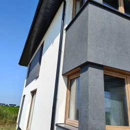 AUTOREMBUD SP&Oacute;ŁKA Z OGRANICZONĄ ODPOWIEDZIALNOŚCIĄ - Tynki maszynowe Sochaczew