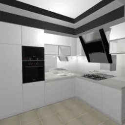 projektowanie mebli 3D