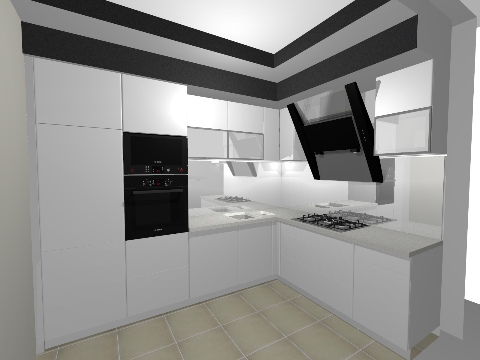 projektowanie mebli 3D