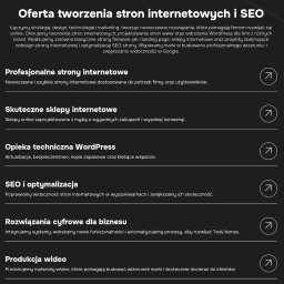 Web-Capital.pl - Strony internetowe - projektowanie i tworzenie - 